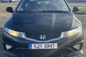 Продается подержанный автомобиль Honda Civic, 2007, 344 466 км, 2.2, 103 kW, дизель, механическая, передний привод, 521BMT, SHHFN33607U003647