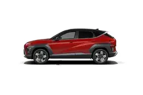 Müüa uus auto Hyundai Kona Style, 1.6, 104 kW, hübriid, automaat, esivedu, KMHHC8119RU057833