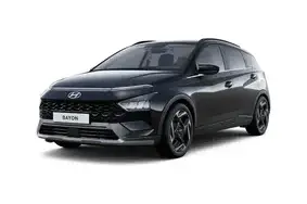 For sale new car Hyundai Bayon Comfort, 1.0, 74 kW, petrol, automatic, front-wheel drive, NLHBN81GXSZ532902