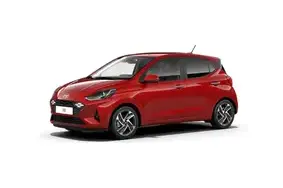 Müüa uus auto Hyundai i10 Comfort, 1.0, 46 kW, bensiin, manuaal, esivedu, NLHDN51C4SZ336992