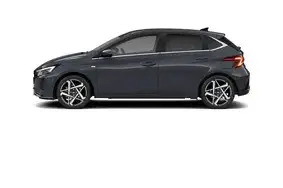 Müüa uus auto Hyundai i20 Fresh MY25, 1.2, 58 kW, bensiin, manuaal, esivedu, NLHBM51H0SZ612428