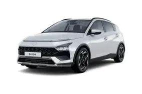Продается новый автомобиль Hyundai Bayon Comfort, 1.0, 74 kW, бензин, автомат, передний привод, NLHBN81G0SZ620227