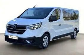Müüa kasutatud auto Renault Trafic, 2021, 174 895 km, 2.0, 110 kW, diisel, manuaal, esivedu, 072HVC, VF1JL000367854801