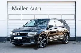 Müüa kasutatud auto Volkswagen Tiguan, 2018, 142 798 km, 2.0, 140 kW, diisel, automaat, nelikvedu, M032716, WVGZZZ5NZJM032716