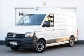 For sale used car Volkswagen Crafter, 2020, 146 076 km, 2.0, 103 kW, diesel, manual, front-wheel drive, MN5711, WV1ZZZSYZL9052414