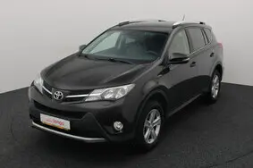 Müüa подержанный автомобиль Toyota RAV4, 2014, 2.0, 111 kW, бензин, автомат, полный привод, NFC521, JTMREREV00D053775