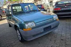 Müüa kasutatud auto Renault R 5, 1989, 221 000 km, 1.4, bensiin, manuaal, esivedu