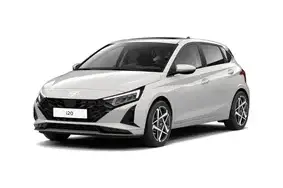 For sale new car Hyundai i20 Comfort, 1.0, 74 kW, petrol, automatic, front-wheel drive, NLHBN51G4SZ546521