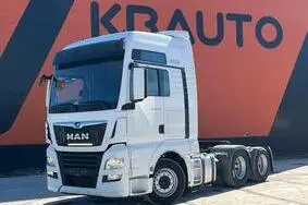 Продается подержанный vehicle MAN TGX 28.500 6x2 XXL / INTARDER / DOUBLE BOGIE, 2018, 754 545 км, 368 kW, дизель, автомат, WMA89XZZXJP109841