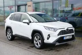 Müüa kasutatud auto Toyota RAV4 Luxury Plus, 2020, 68 608 km, 2.0, 129 kW, bensiin, automaat, esivedu, JTMW43FV70D515055