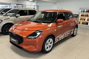 Müüa uus auto Suzuki Swift GL+, 1.2, 61 kW, bensiin, manuaal, esivedu, JSAZCEDS500102136