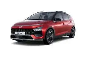 For sale new car Hyundai Bayon Cross Style, 1.0, 74 kW, petrol, automatic, front-wheel drive, NLHBR81G9SZ517098
