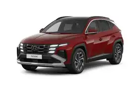 Müüa uus auto Hyundai Tucson Premium, 1.6, 158 kW, hübriid, automaat, esivedu, TMAJE811XSJ320469