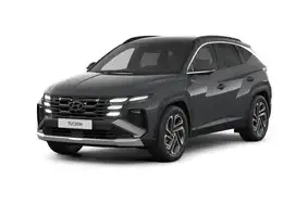 For sale new car Hyundai Tucson Premium, 2025, 1.6, 118 kW, petrol, automatic, front-wheel drive, 112TOP, TMAJE81B6SJ519737