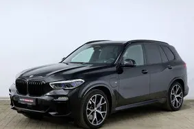 For sale used car BMW X5 XDRIVE 45E M-Sportpakett, 2021, 79 800 km, 3.0, 210 kW, plug-in hybrid, automatic, four-wheel drive, 982XRL, WBATA6103M9H07168