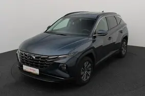 Müüa kasutatud auto Hyundai Tucson Comfort, 2022, 198 715 km, 1.6, 132 kW, hübriid, automaat, esivedu, NYM537, TMAJD811BNJ075880