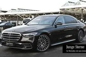 For sale used car Mercedes-Benz S 400 d Long 4Matic, 2022, 50 500 km, 2.9, 243 kW, diesel, automatic, four-wheel drive