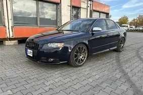 Müüa kasutatud auto Audi S4, 2006, 228 100 km, 4.2, 253 kW, bensiin, automaat, nelikvedu, 24HPS, WAUGL78E86A057013