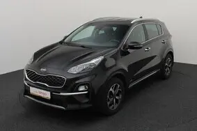 Müüa kasutatud auto Kia Sportage, 2021, 78 544 km, 1.6, 130 kW, bensiin, automaat, nelikvedu, NYM538, U5YPH816HML052931