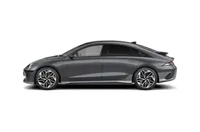 Müüa uus auto Hyundai IONIQ 6 Ultimate, 168 kW, elekter, automaat, tagavedu, KMHM541A3PA065460