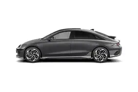 Müüa uus auto Hyundai IONIQ 6 Ultimate, 168 kW, elekter, automaat, tagavedu, KMHM541A2PA065496