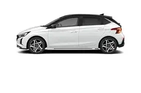 Müüa uus auto Hyundai i20 Comfort, 1.0, 74 kW, bensiin, automaat, esivedu, NLHBN51G0SZ558133