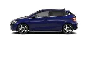 For sale new car Hyundai i20 Comfort, 1.0, 74 kW, petrol, automatic, front-wheel drive, NLHBN51G4SZ574416