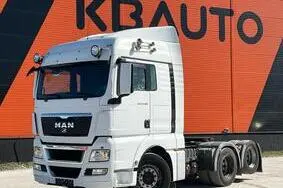 Müüa kasutatud sõiduk MAN TGX 28.480 6x2 DOUBLE BOGIE, 2011, 884 756 km, 353 kW, diisel, automaat, WMA89XZZ1CW162646