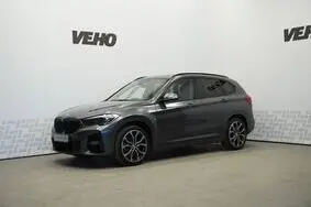 For sale used car BMW X1 Xdrive20D M-sportpakett, 2021, 126 000 km, 2.0, 140 kW, diesel, automatic, four-wheel drive, WBA31AE02M5T40300