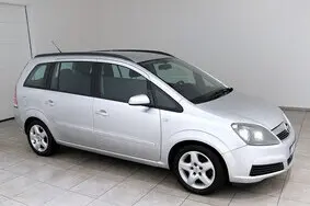 Müüa kasutatud auto Opel Zafira, 2007, 1.8, 103 kW, bensiin, automaat, esivedu, 014AYK, W0L0AHM757G068910