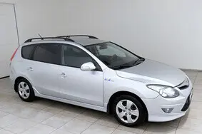 Müüa kasutatud auto Hyundai i30, 2011, 348 000 km, 1.6, 93 kW, bensiin, manuaal, esivedu, 375BDK, TMADC81DABJ040590