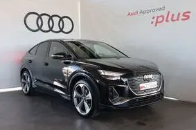 Продается подержанный автомобиль Audi Q4 e-tron, 2022, 74 500 км, 77 kW, электричество, автомат, полный привод, WAUZZZFZ1NP026898
