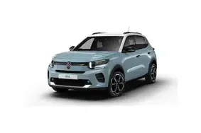 Müüa kasutatud auto Citroën ë-C3 Max, 83 kW, elekter, automaat, esivedu, VR7CBZYA0RT200555