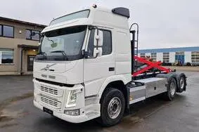 Müüa kasutatud sõiduk Volvo FM460 6X2*4 chassis, 2016, 715 000 km, diisel, automaat, YV2XTY0C9GA788348