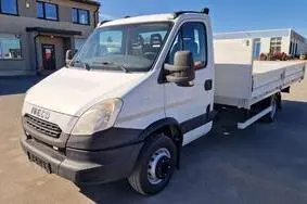 For sale used vehicle Iveco 70C17 4X2 crane place, 2012, 281 000 km, 3.0, 125 kW, diesel, manual, rear-wheel drive, ZCFC70C1105903064