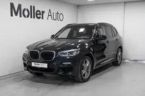 Müüa kasutatud auto BMW X3, 2019, 94 850 km, 2.0, 135 kW, bensiin, automaat, nelikvedu, D57489, WBATR5501KND57489