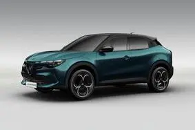 For sale used car Alfa Romeo Junior MHEV 136hp SPECIALE, 2025, 301 km, 1.2, 100 kW, hybrid, automatic, front-wheel drive, 463CMC, ZAA5AVAT1RJA05882