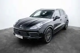 For sale used car Porsche Cayenne S Sport Chrono, 2018, 130 000 km, 2.9, 324 kW, petrol, automatic, four-wheel drive, 835DDV, WP1ZZZ9YZJDA60784