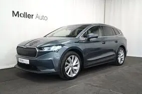 Müüa kasutatud auto Škoda Enyaq, 2021, 96 199 km, 70 kW, elekter, automaat, tagavedu, 010DDV, TMBJB7NY3MF026357