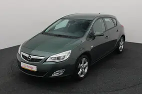 Müüa kasutatud auto Opel Astra Turbo Edition, 2011, 195 890 km, 1.4, 88 kW, bensiin, manuaal, esivedu, NFI419, W0LPD6EU8BG093697