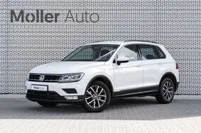 Müüa kasutatud auto Volkswagen Tiguan, 2016, 194 450 km, 2.0, 110 kW, diisel, automaat, W357906, WVGZZZ5NZHW357906