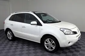 Продается подержанный автомобиль Renault Koleos, 2011, 306 000 км, 2.0, 110 kW, дизель, автомат, полный привод, 878MHF, VF1VY0K0MUC377219