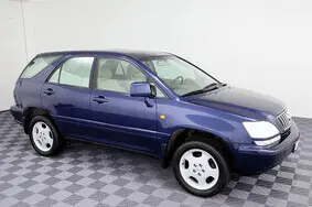For sale used car Lexus RX 300, 2005, 293 000 km, 3.0, 148 kW, petrol, automatic, four-wheel drive, 456MRG, JTJHF10U300309808