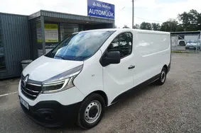 Müüa kasutatud sõiduk Renault Trafic Van Energy L2H1, 2021, 141 870 km, 2.0, 107 kW, diisel, manuaal, esivedu, 538VKD, VF1FL000067014724