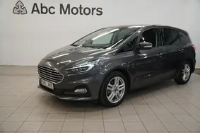 Müüa kasutatud auto Ford S-Max Titanium TDCi, 2020, 2.0, 110 kW, diisel, automaat, esivedu, 680JMX, WF0JXXWPCJKM39106