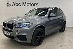 Müüa kasutatud auto BMW X5 XDrive 30d M-Pakett, 2018, 115 392 km, 3.0, 190 kW, diisel, automaat, nelikvedu, 547NDN, WBAKS410X0LE51301