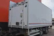 For sale trailer HFR HFR, 2008, UH9KK180824HF1366