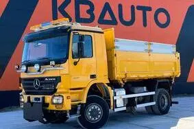 Продается подержанный vehicle Mercedes-Benz Actros SNOW PLOW EQUIPMENT / UNDERBODY SCRAPER / BOX L=4495 mm, 2007, 216 028 км, 308 kW, дизель, автомат, WDB9320731L173119