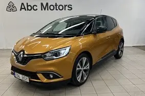 Müüa kasutatud auto Renault Scenic Premium Energy Tce, 2016, 153 807 km, 1.2, 97 kW, bensiin, manuaal, esivedu, 104BSY, VF1RFA00855508804