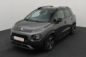 Müüa kasutatud auto Citroën C3 Aircross Shine, 2021, 171 150 km, 1.5, 88 kW, diisel, automaat, esivedu, VF72CYHX1M4168068